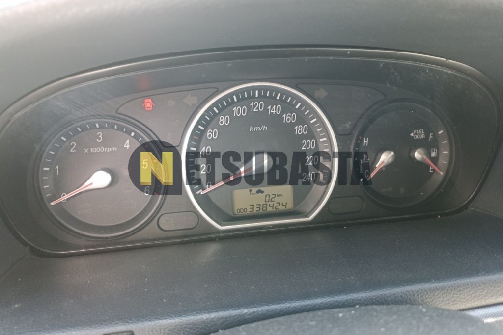 Hyundai Sonata 2.0 CRDi 2007