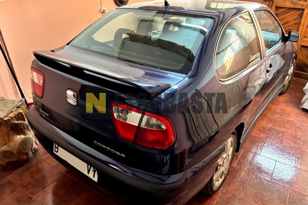 Seat Córdoba 1.6i 1999