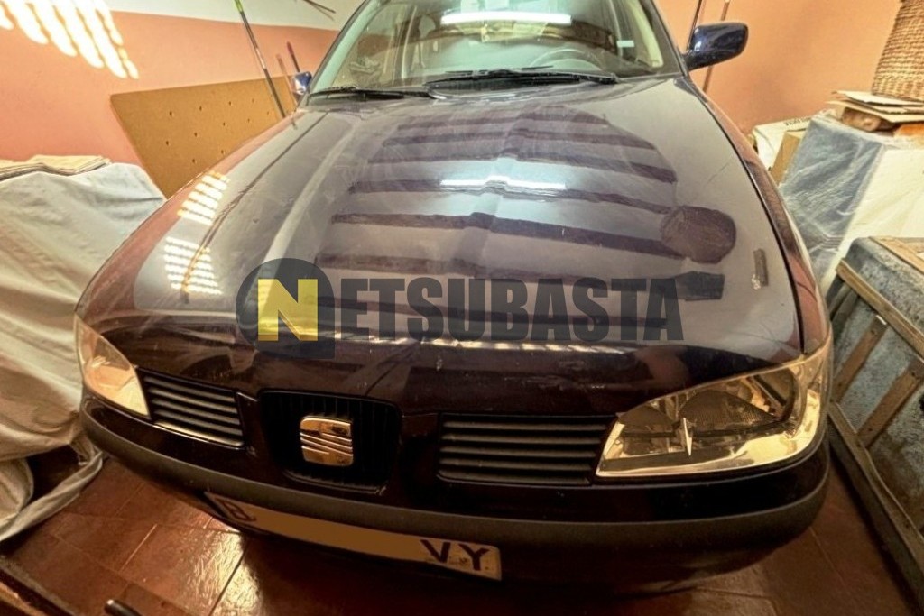 Seat Córdoba 1.6i 1999