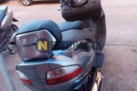 Yamaha YZF R6 2000