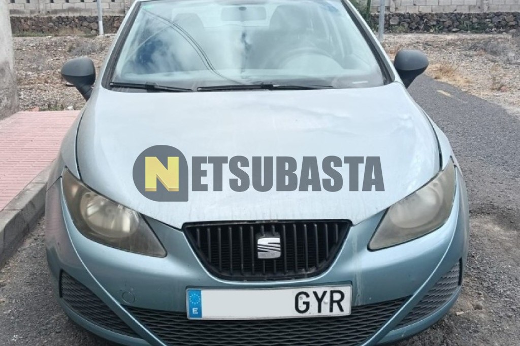 Seat Ibiza ST 1.4 16v 2010