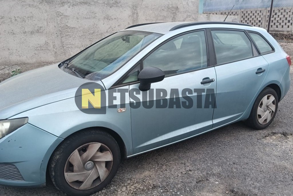 Seat Ibiza ST 1.4 16v 2010