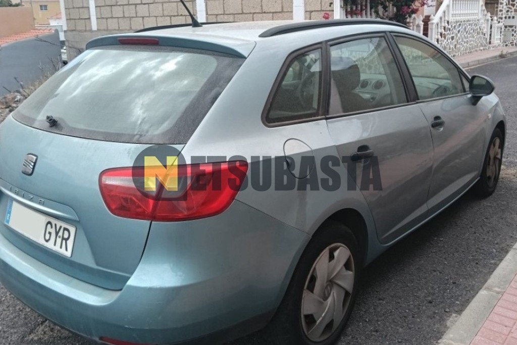 Seat Ibiza ST 1.4 16v 2010