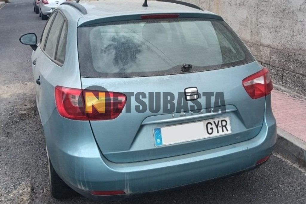 Seat Ibiza ST 1.4 16v 2010