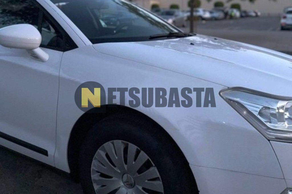 Citroën C5 1.6 HDi 2008