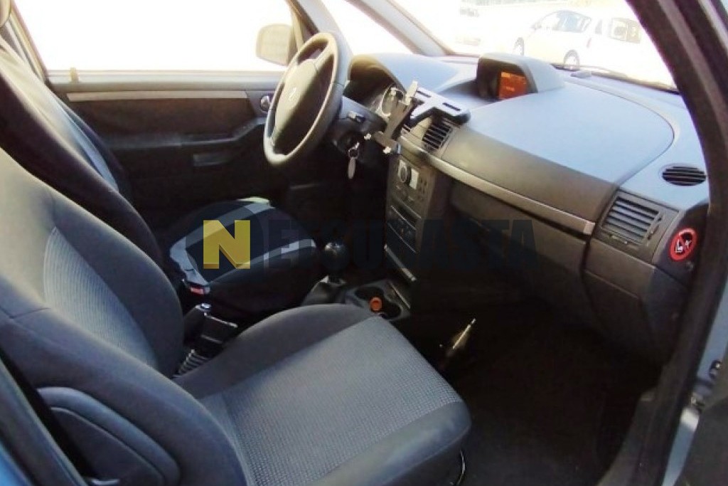 Opel Meriva 1.6 2008
