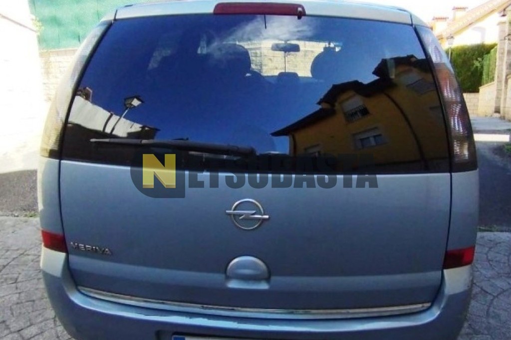 Opel Meriva 1.6 2008