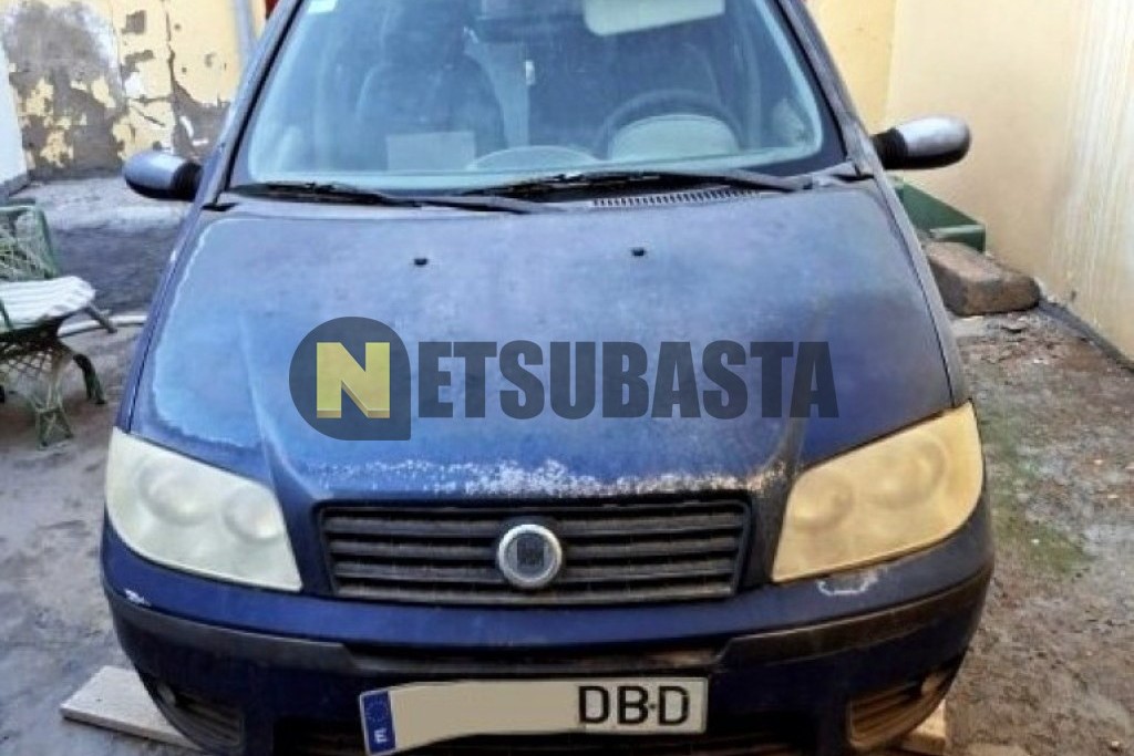 Fiat Punto 1.2 2004