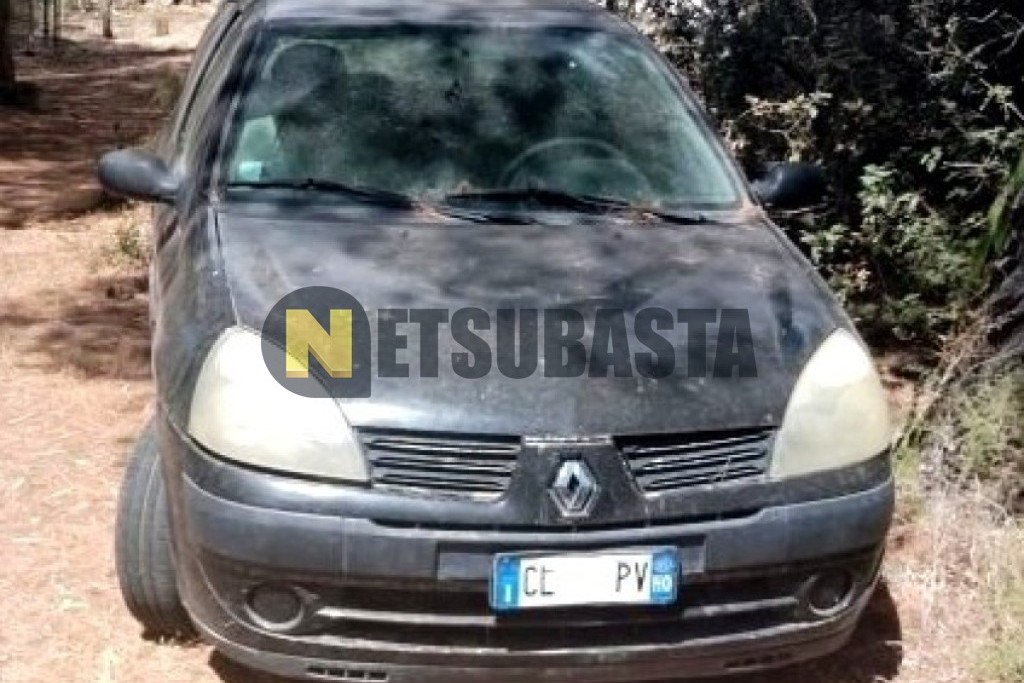 Renault Clio 1.2 2005