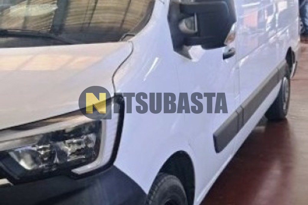 Renault Master 2.3 dCi 2021