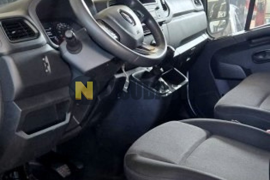 Renault Master 2.3 dCi 2021