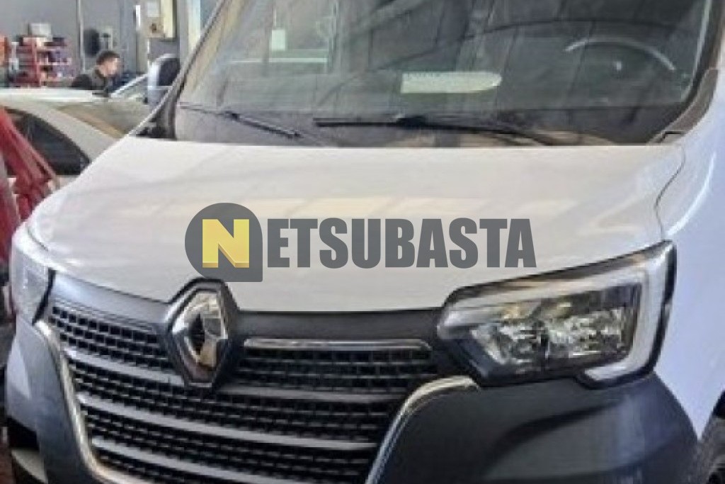 Renault Master 2.3 dCi 2021