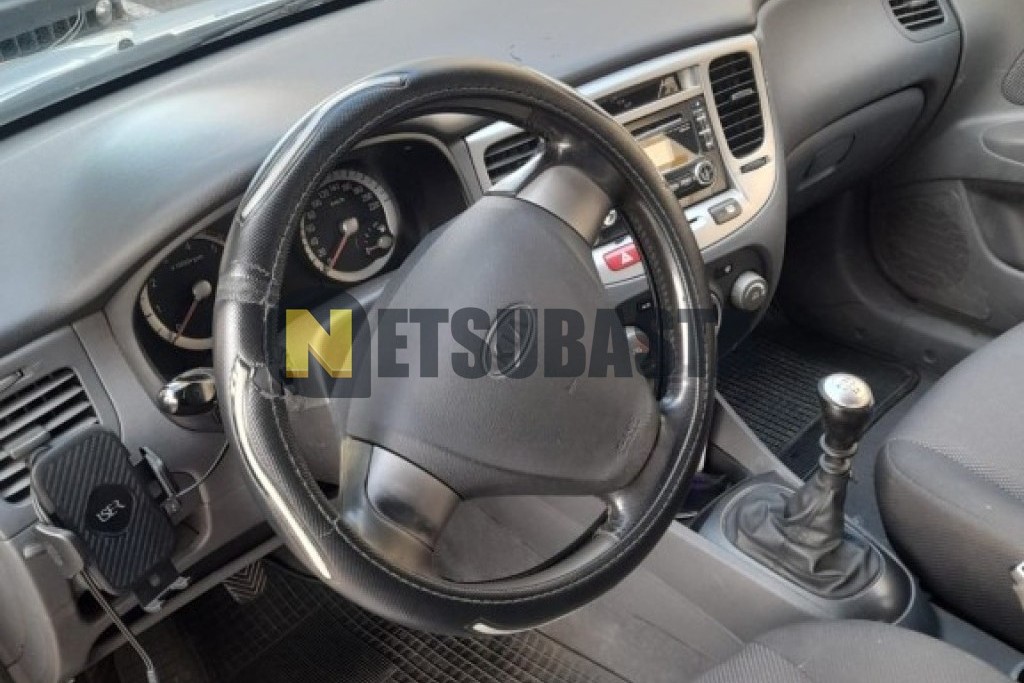 Kia Rio 1.5 CRDi 2007