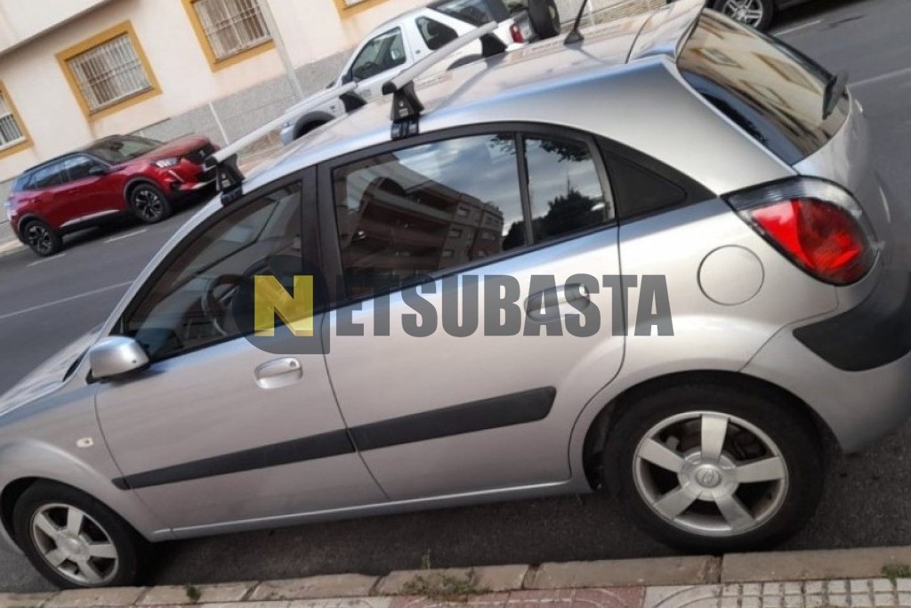 Kia Rio 1.5 CRDi 2007
