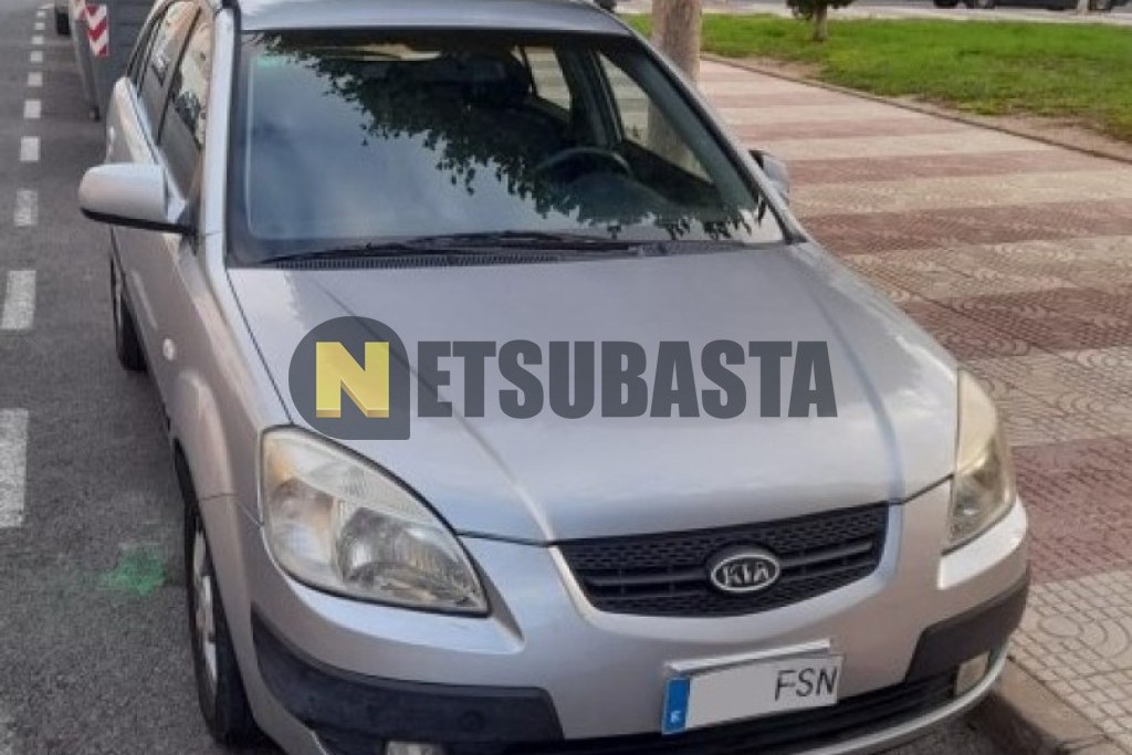 Kia Rio 1.5 CRDi 2007