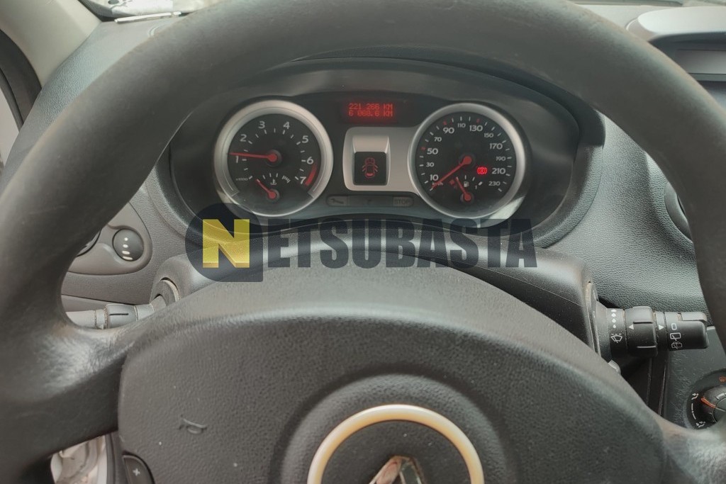 Renault Clio 1.2 16v 2008
