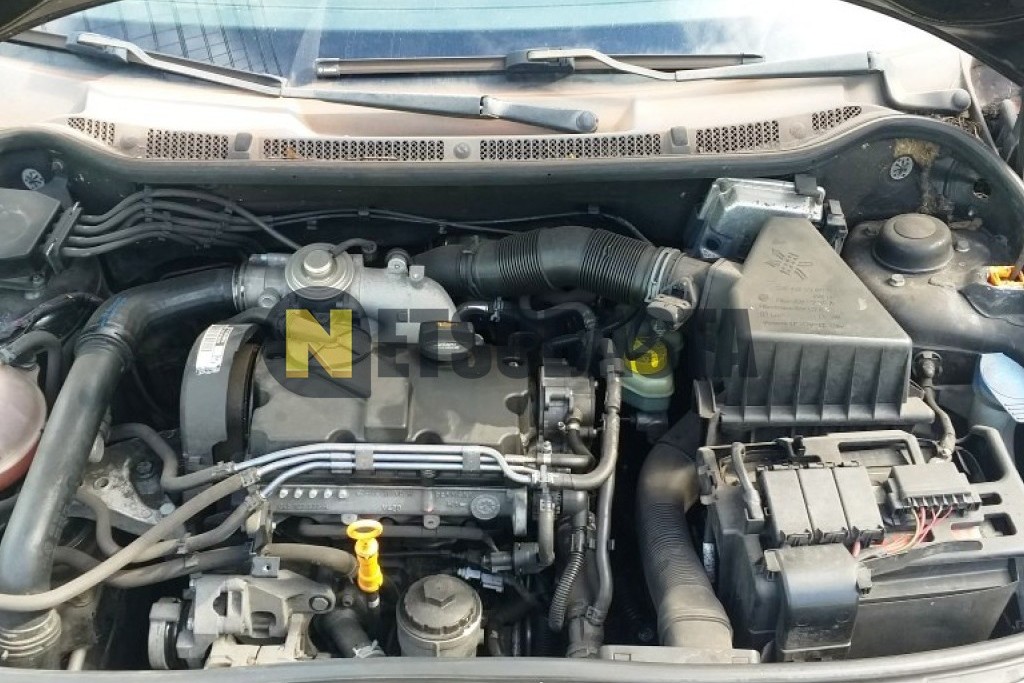Skoda Fabia 1.4 TDI 2006