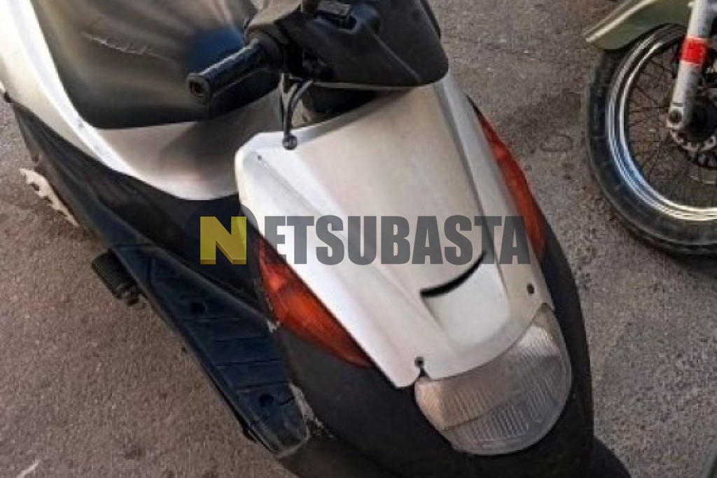 Suzuki Address R-50 2000