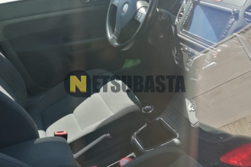Volkswagen Golf Plus 2.0 TDI 2005