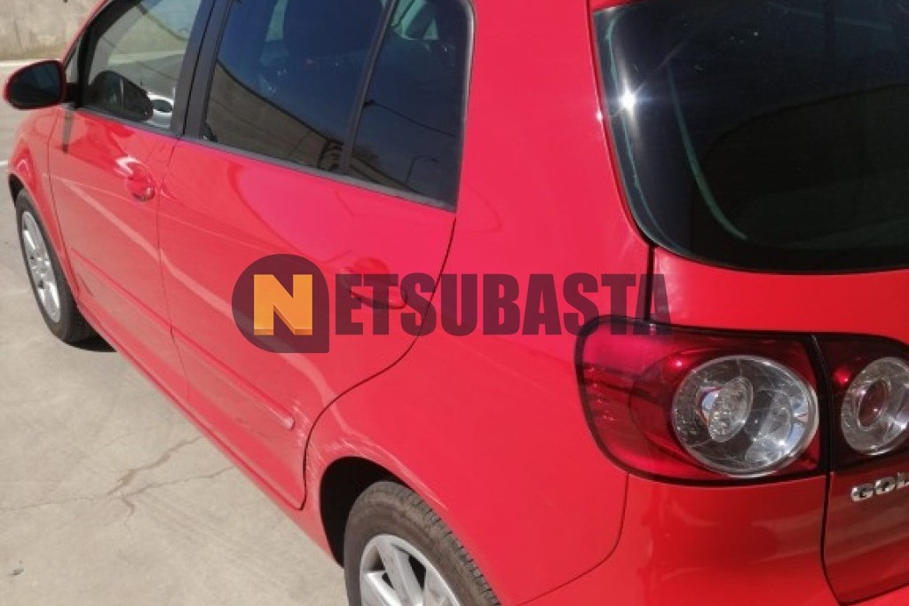 Volkswagen Golf Plus 2.0 TDI 2005