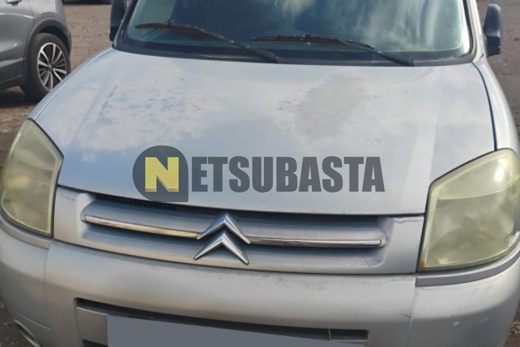 Citroën Berlingo 2.0 HDi 2005