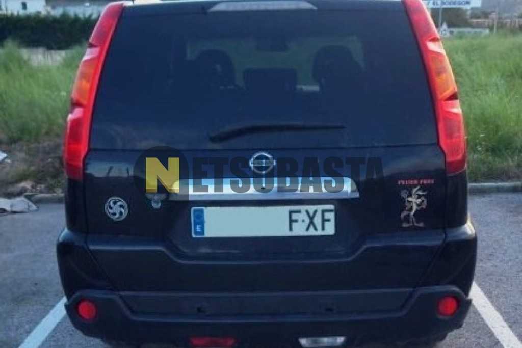 Nissan X-Trail 2.0 dCi Aut. 2007