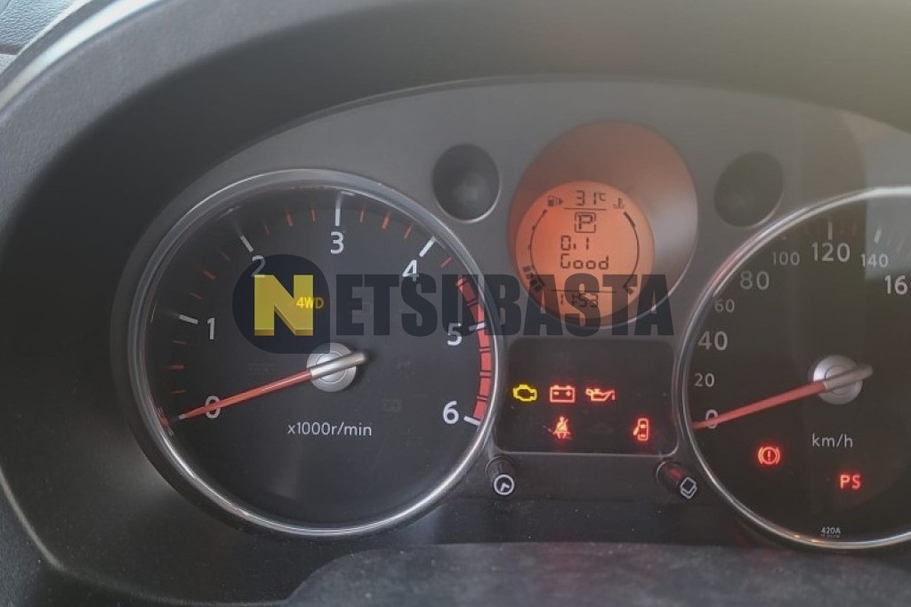 Nissan X-Trail 2.0 dCi Aut. 2007