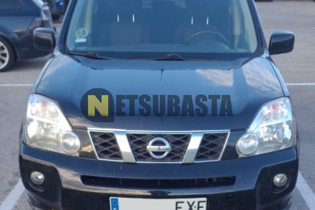 Nissan X-Trail 2.0 dCi Aut. 2007