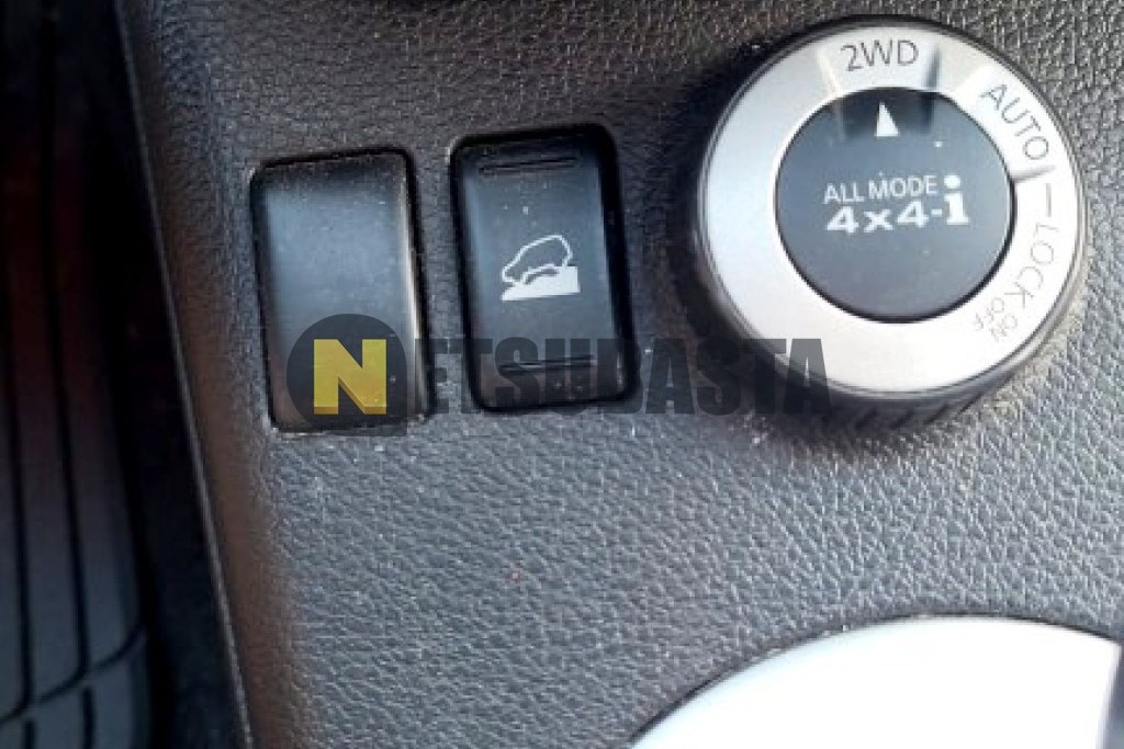 Nissan X-Trail 2.0 dCi Aut. 2007