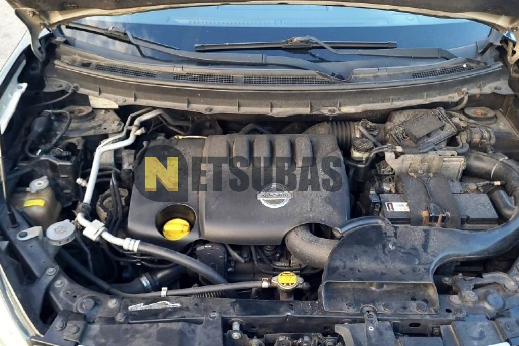 Nissan X-Trail 2.0 dCi Aut. 2007