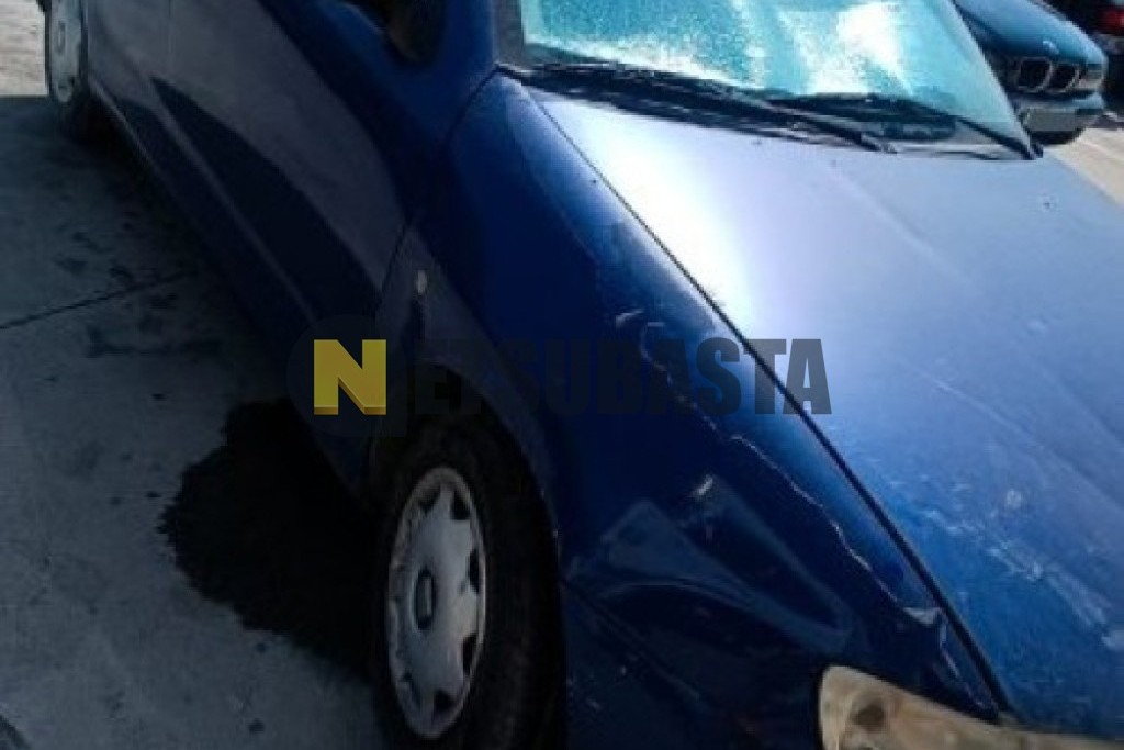 Seat Ibiza 1.9 SDi 2000