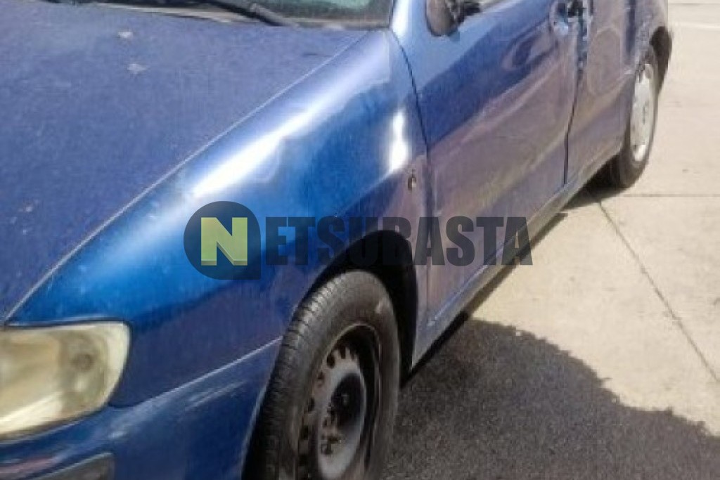 Seat Ibiza 1.9 SDi 2000