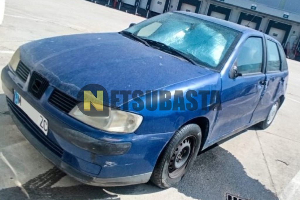 Seat Ibiza 1.9 SDi 2000