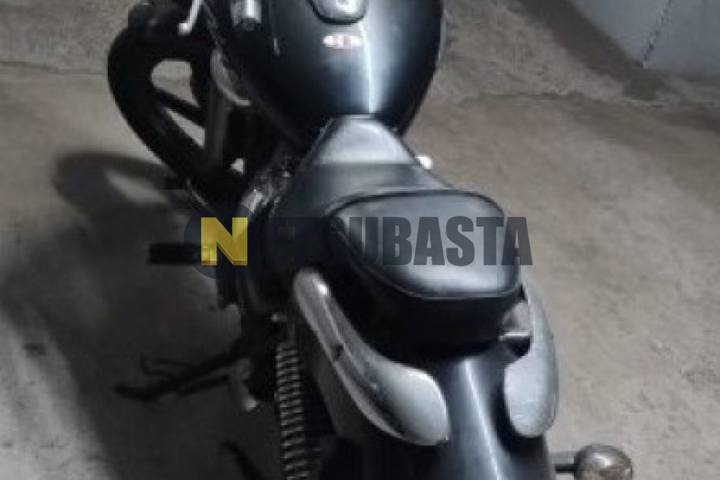 Kymco Zing 125 2010
