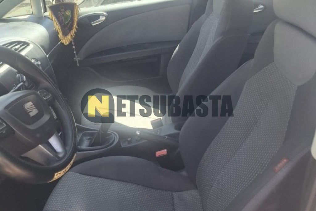 Seat Leon 1.6 TDI 2012