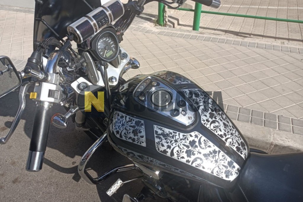Suzuki Intruder M800 2006