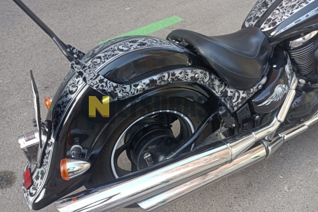 Suzuki Intruder M800 2006
