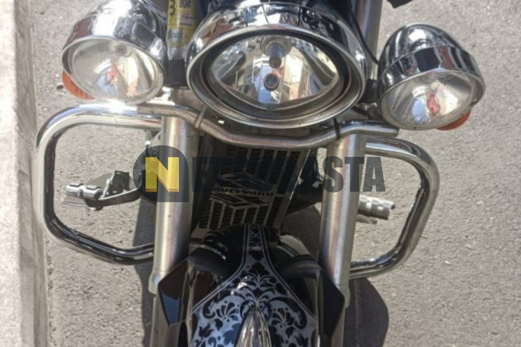 Suzuki Intruder M800 2006