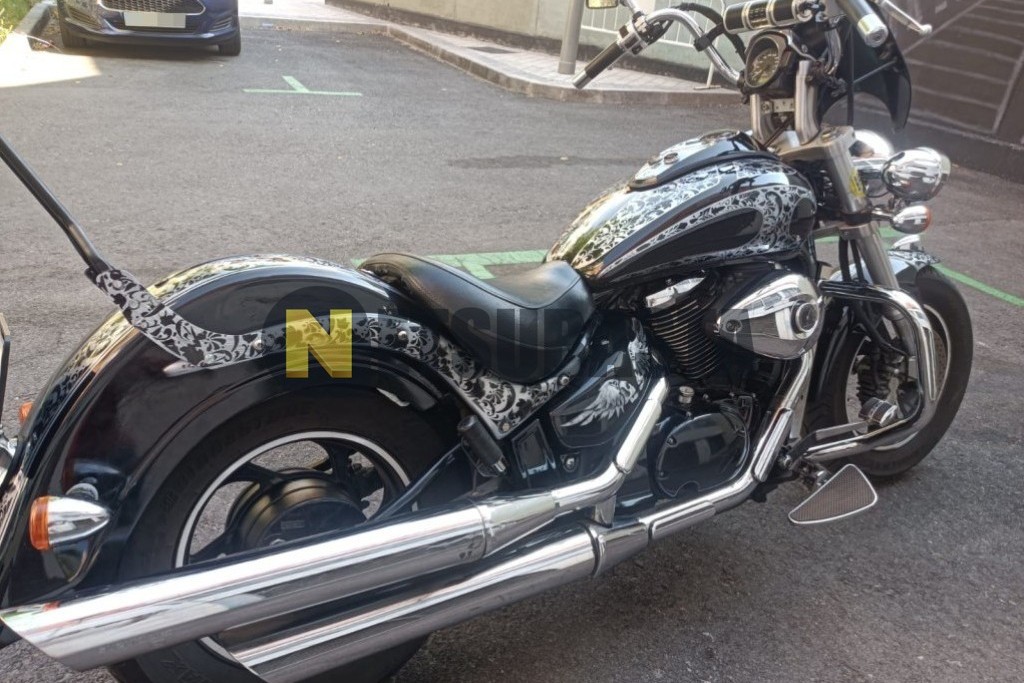 Suzuki Intruder M800 2006