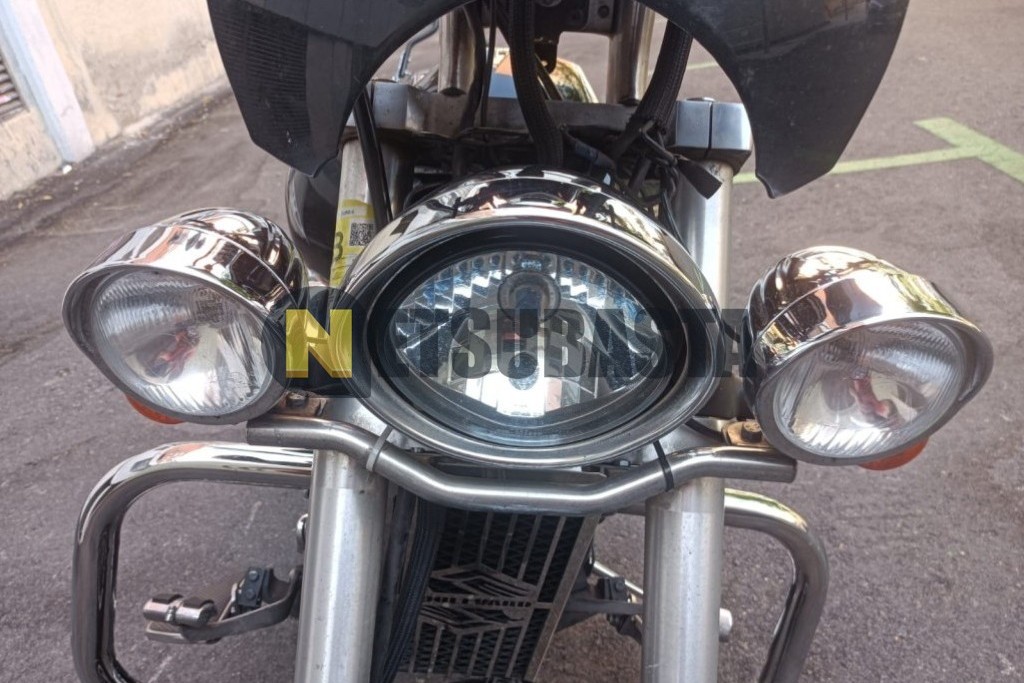 Suzuki Intruder M800 2006