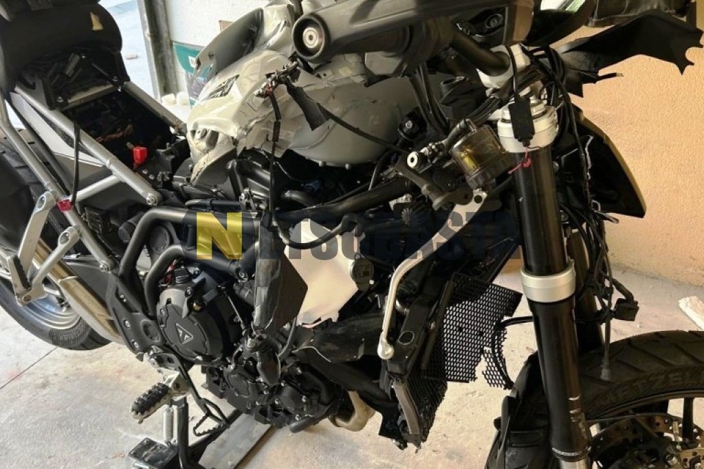 Triumph Tiger 900 GT Pro 2025