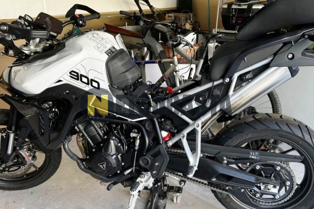 Triumph Tiger 900 GT Pro 2025