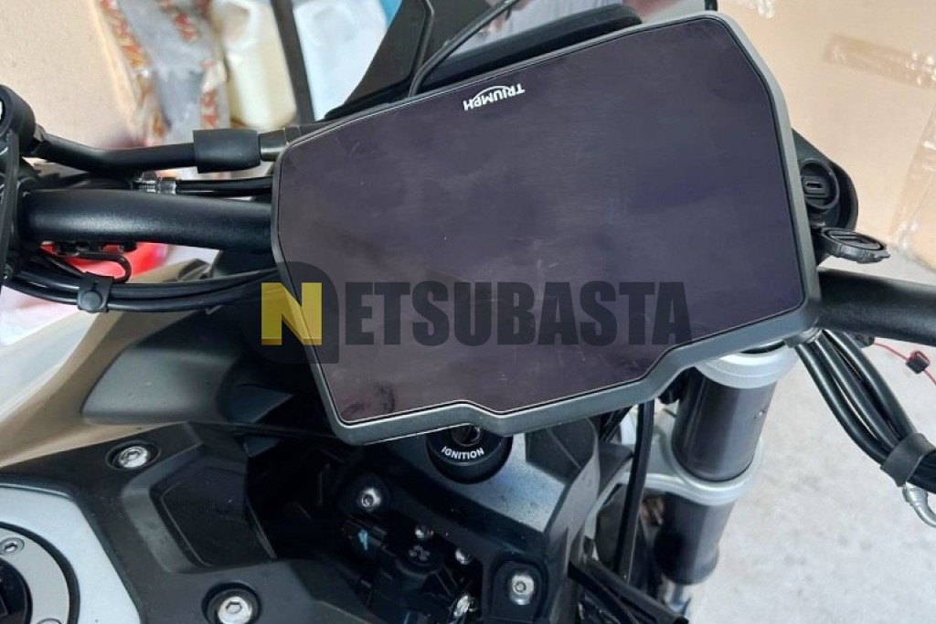 Triumph Tiger 900 GT Pro 2025