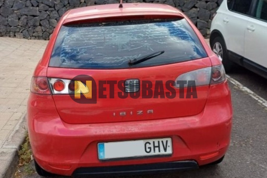 Seat Ibiza 1.4 2008
