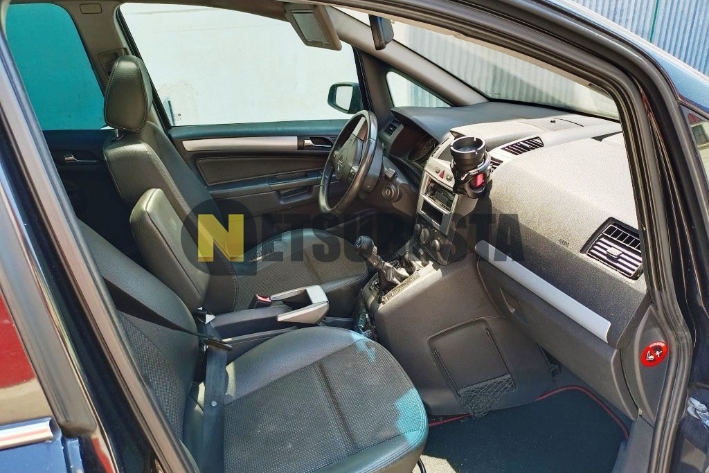 Opel Zafira 1.9 CDTI 2006