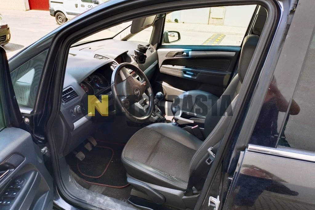 Opel Zafira 1.9 CDTI 2006