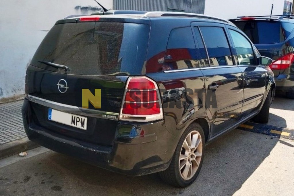 Opel Zafira 1.9 CDTI 2006