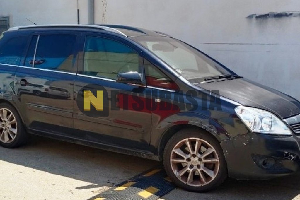 Opel Zafira 1.9 CDTI 2006