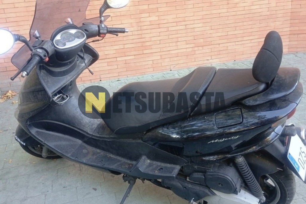 Yamaha Majesty 125 2006