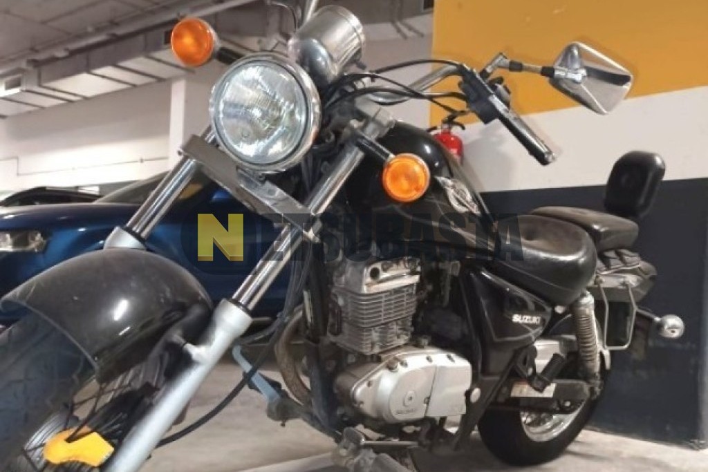 Suzuki Marauder 125 2005